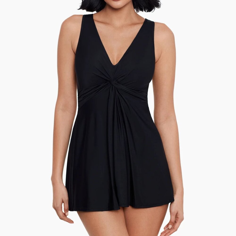 Marais One Piece Swim Dress DD-Cup